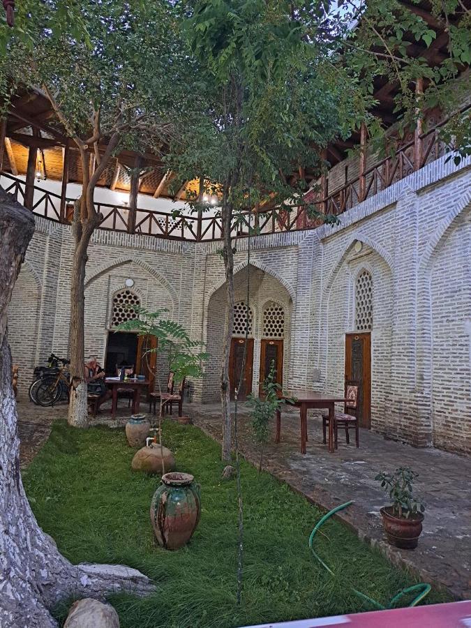 Ohun Caravan Sarai XIX Бухара Экстерьер фото