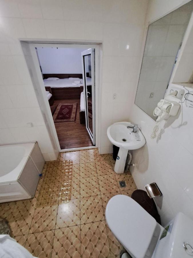 Ohun Caravan Sarai XIX Бухара Экстерьер фото