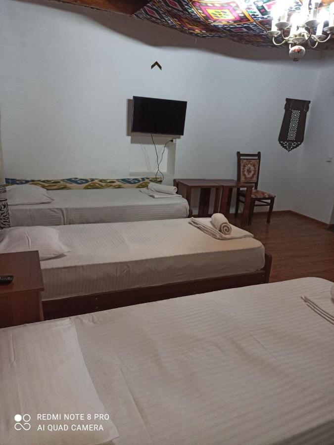 Ohun Caravan Sarai XIX Бухара Экстерьер фото