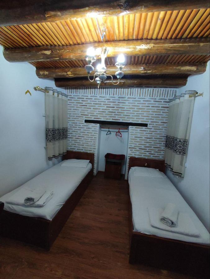 Ohun Caravan Sarai XIX Бухара Экстерьер фото
