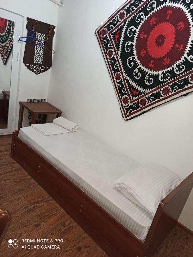 Ohun Caravan Sarai XIX Бухара Экстерьер фото