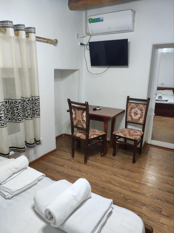 Ohun Caravan Sarai XIX Бухара Экстерьер фото
