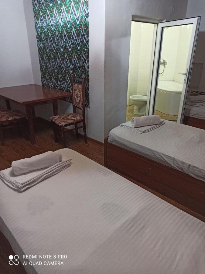 Ohun Caravan Sarai XIX Бухара Экстерьер фото