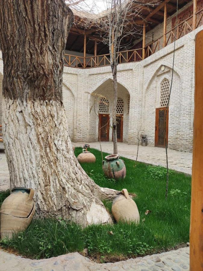 Ohun Caravan Sarai XIX Бухара Экстерьер фото