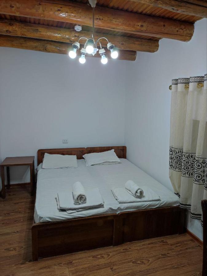 Ohun Caravan Sarai XIX Бухара Экстерьер фото