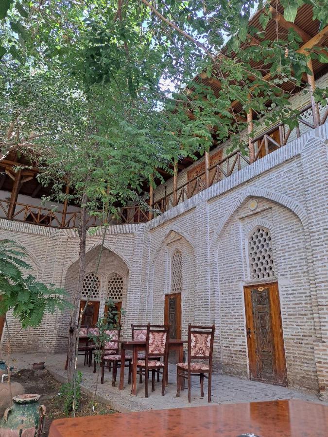 Ohun Caravan Sarai XIX Бухара Экстерьер фото