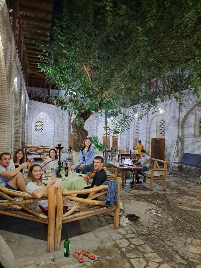 Ohun Caravan Sarai XIX Бухара Экстерьер фото