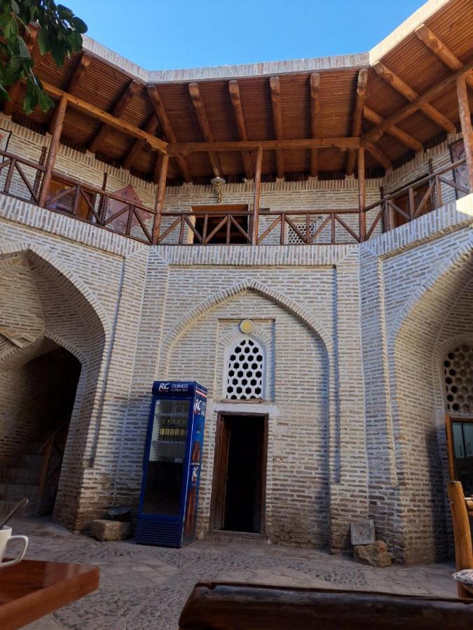 Ohun Caravan Sarai XIX Бухара Экстерьер фото