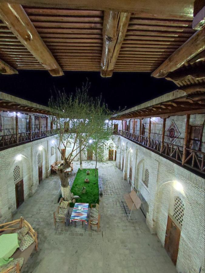 Ohun Caravan Sarai XIX Бухара Экстерьер фото