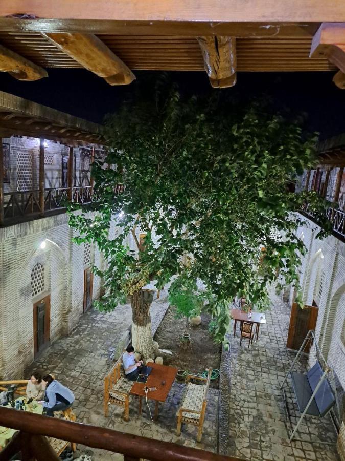 Ohun Caravan Sarai XIX Бухара Экстерьер фото