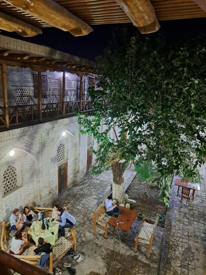 Ohun Caravan Sarai XIX Бухара Экстерьер фото