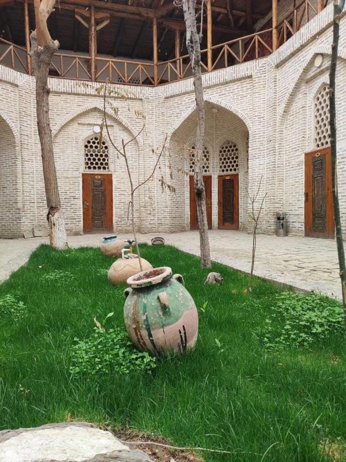 Ohun Caravan Sarai XIX Бухара Экстерьер фото