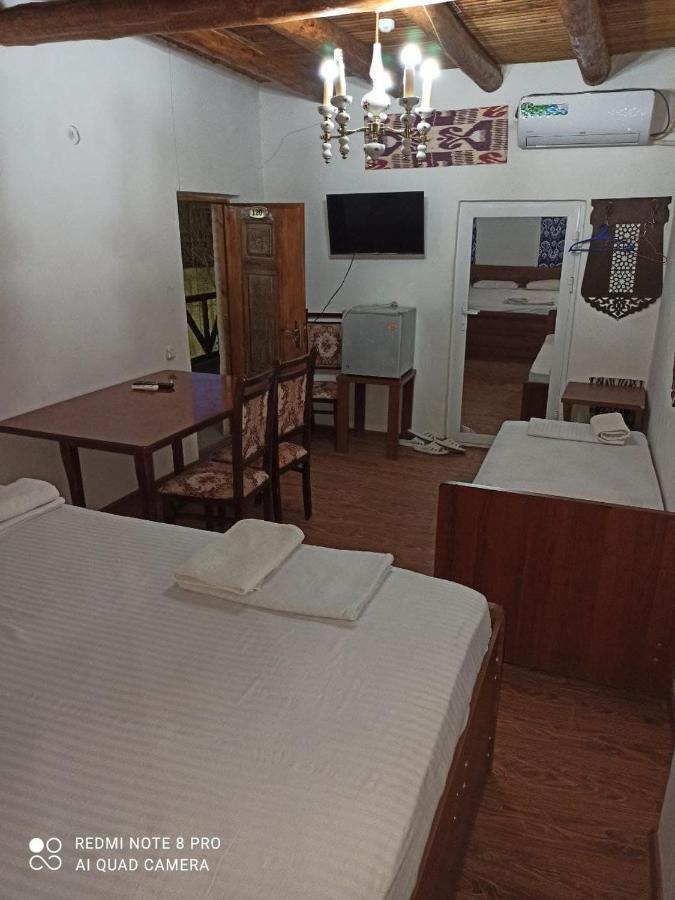 Ohun Caravan Sarai XIX Бухара Экстерьер фото