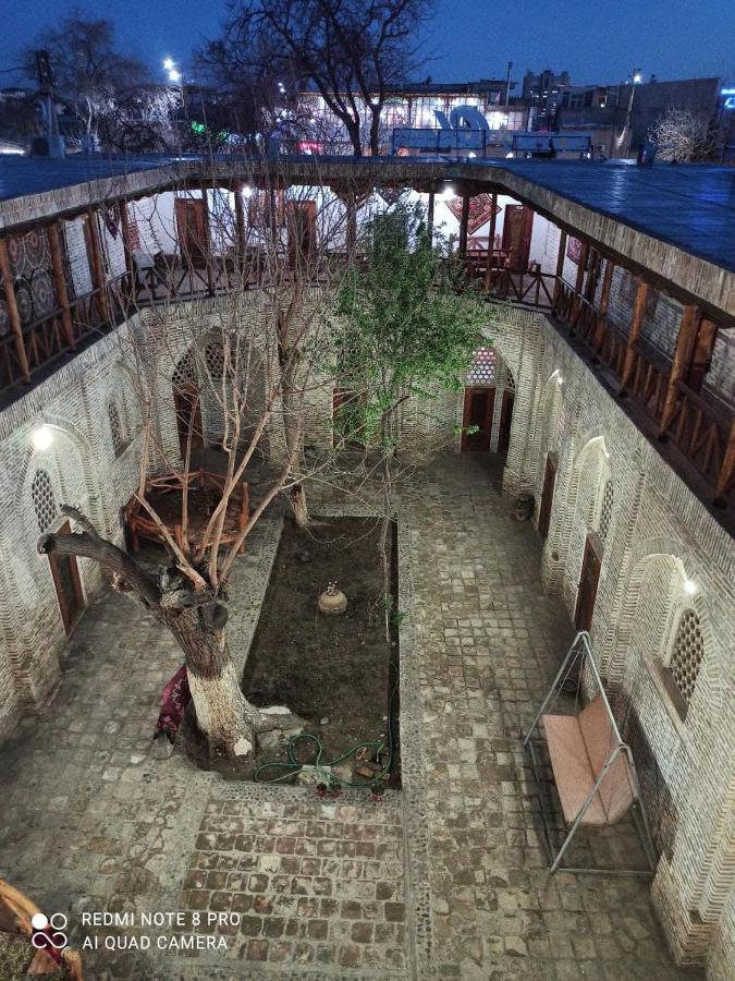 Ohun Caravan Sarai XIX Бухара Экстерьер фото