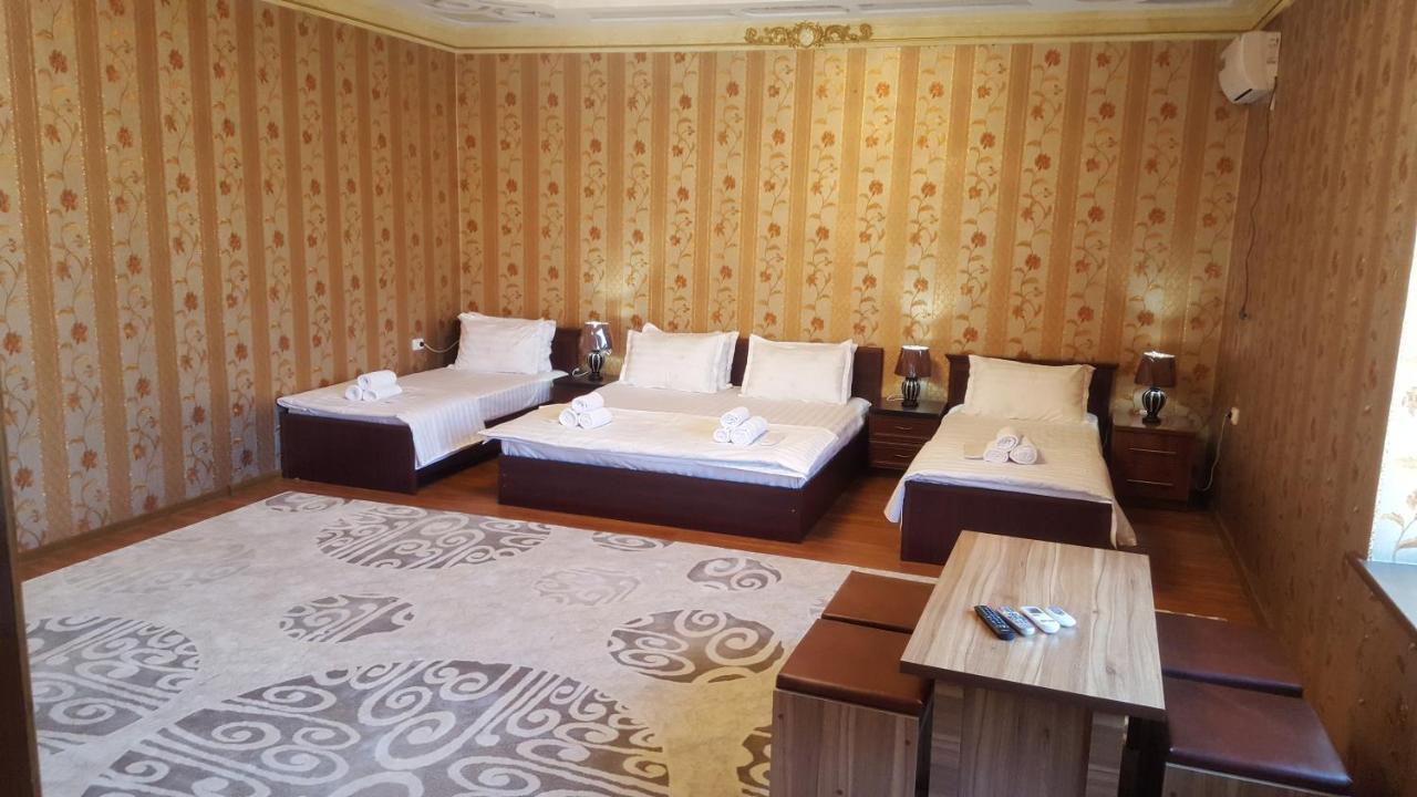 Ohun Caravan Sarai XIX Бухара Экстерьер фото