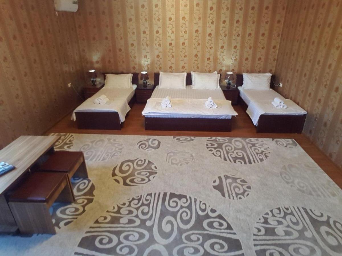 Ohun Caravan Sarai XIX Бухара Экстерьер фото