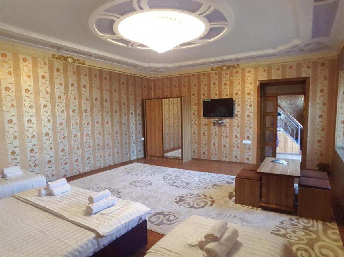 Ohun Caravan Sarai XIX Бухара Экстерьер фото
