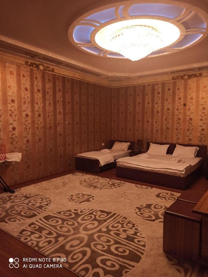 Ohun Caravan Sarai XIX Бухара Экстерьер фото