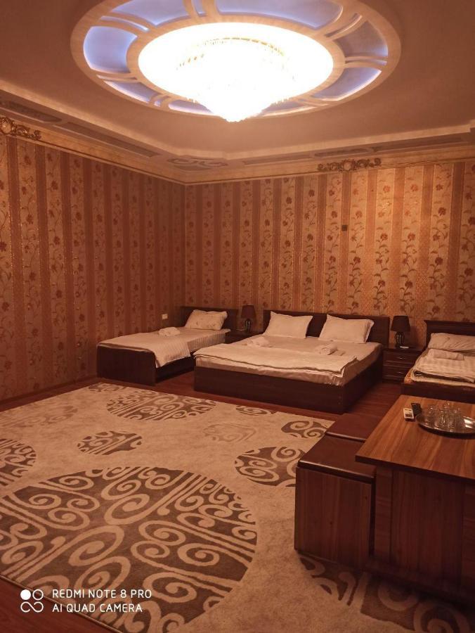 Ohun Caravan Sarai XIX Бухара Экстерьер фото