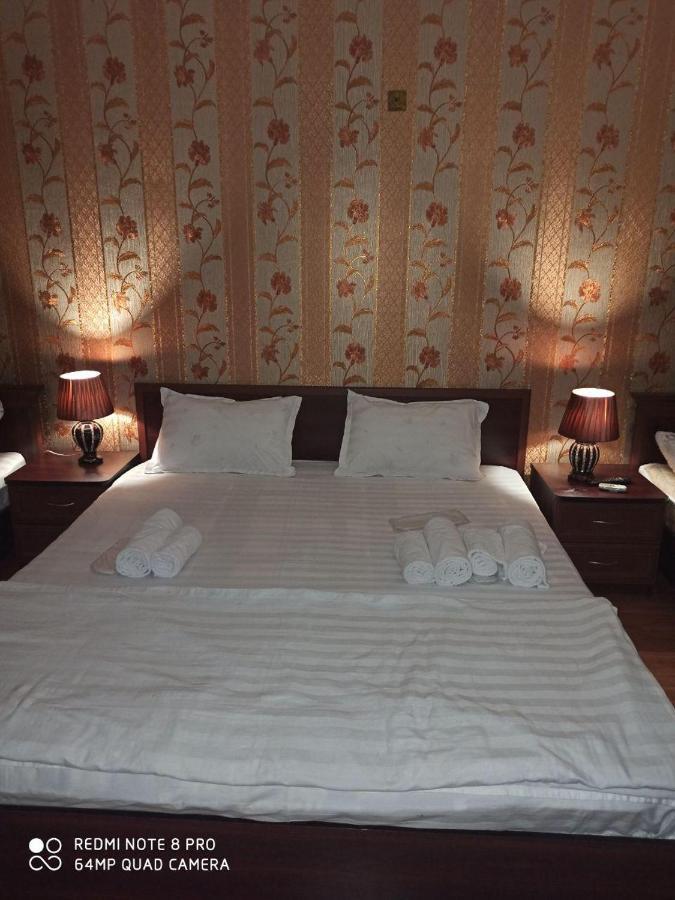 Ohun Caravan Sarai XIX Бухара Экстерьер фото