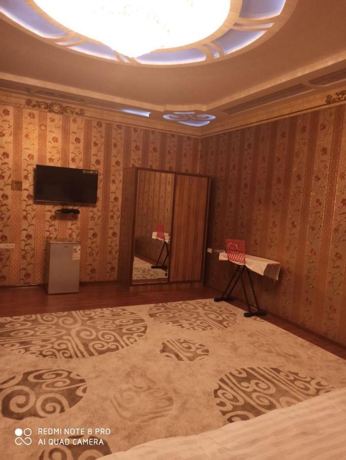 Ohun Caravan Sarai XIX Бухара Экстерьер фото