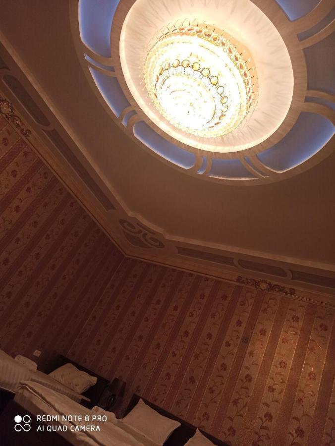 Ohun Caravan Sarai XIX Бухара Экстерьер фото