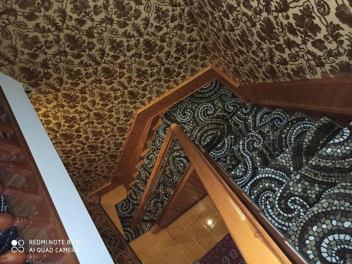 Ohun Caravan Sarai XIX Бухара Экстерьер фото