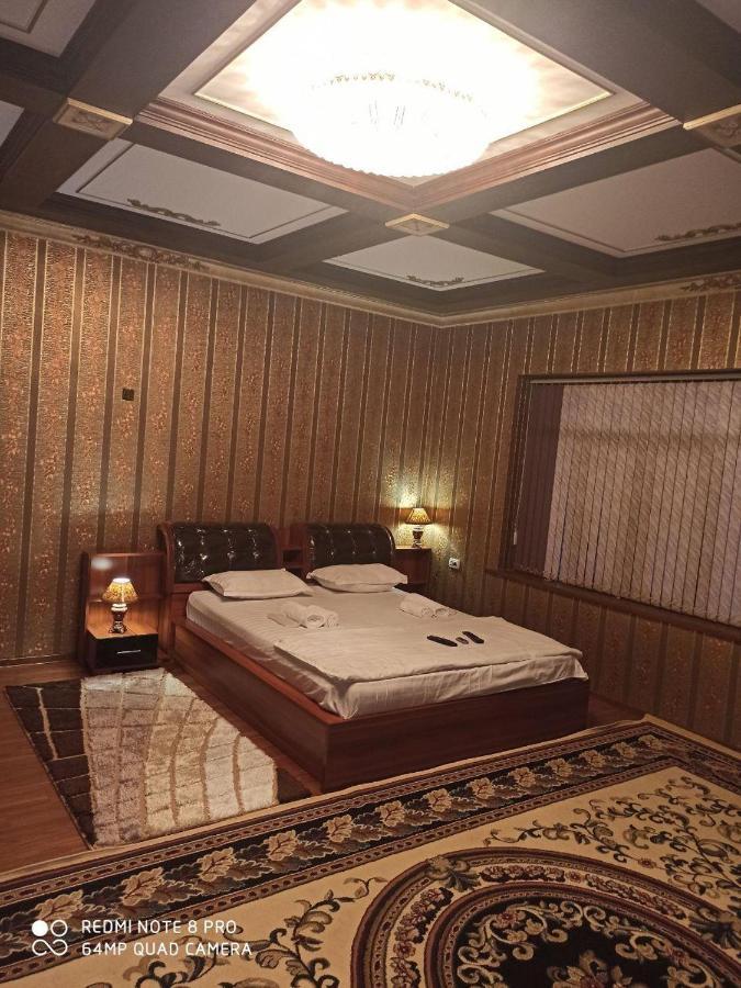 Ohun Caravan Sarai XIX Бухара Экстерьер фото