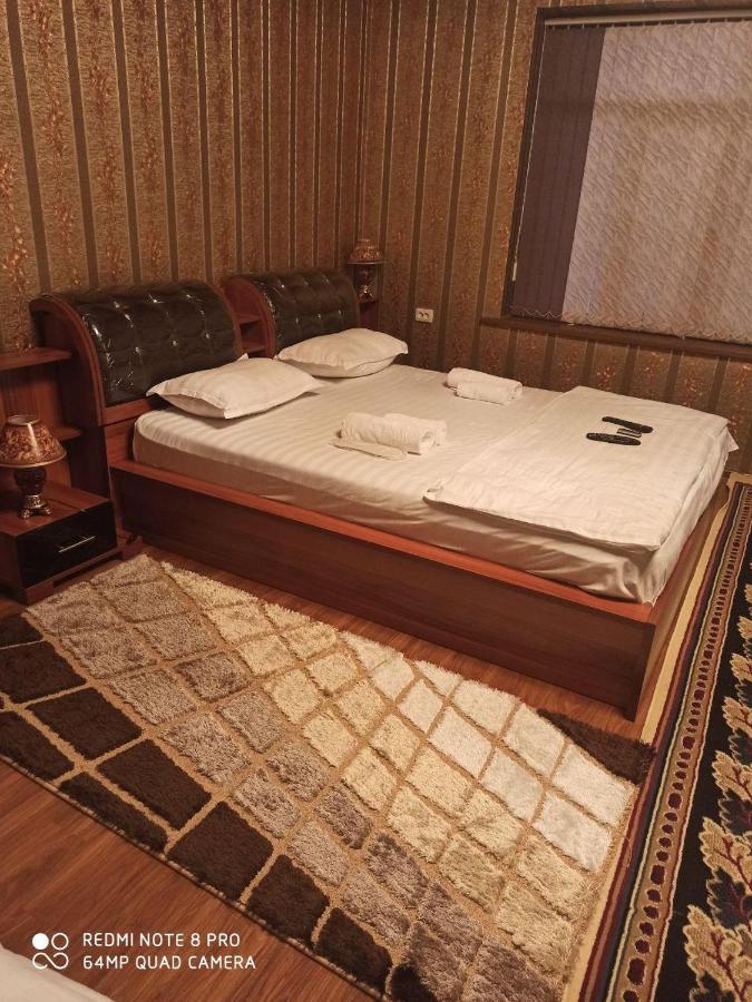 Ohun Caravan Sarai XIX Бухара Экстерьер фото