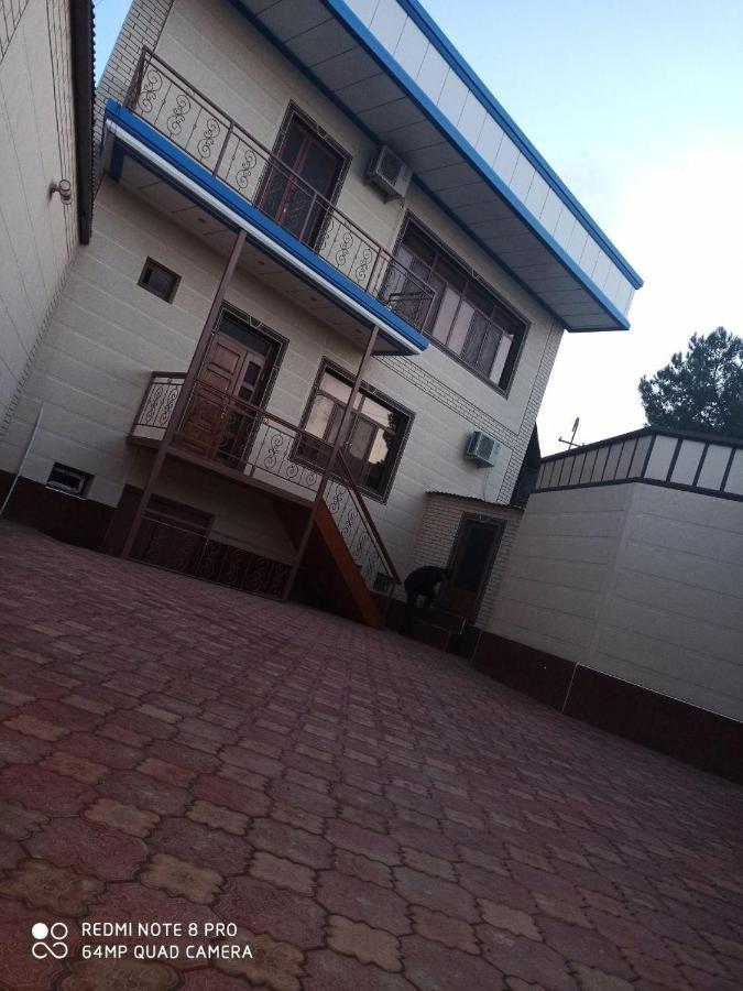 Ohun Caravan Sarai XIX Бухара Экстерьер фото