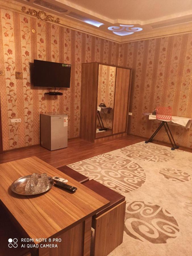 Ohun Caravan Sarai XIX Бухара Экстерьер фото