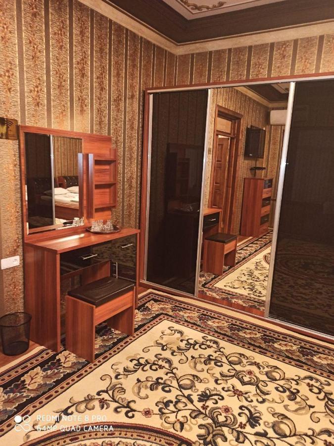 Ohun Caravan Sarai XIX Бухара Экстерьер фото
