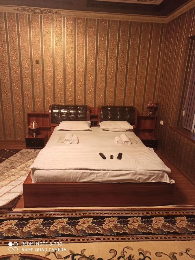 Ohun Caravan Sarai XIX Бухара Экстерьер фото