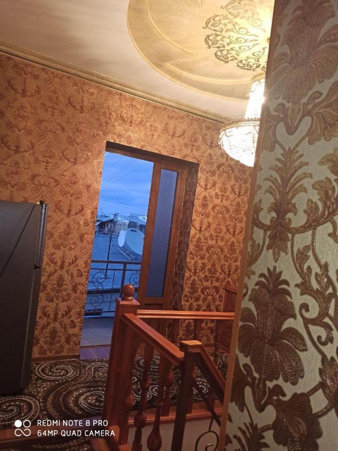 Ohun Caravan Sarai XIX Бухара Экстерьер фото